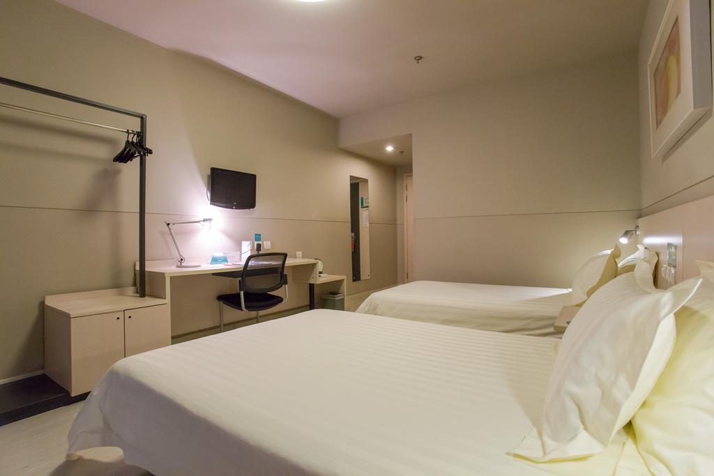Jinjiang Inn Beijing Xisi Екстериор снимка