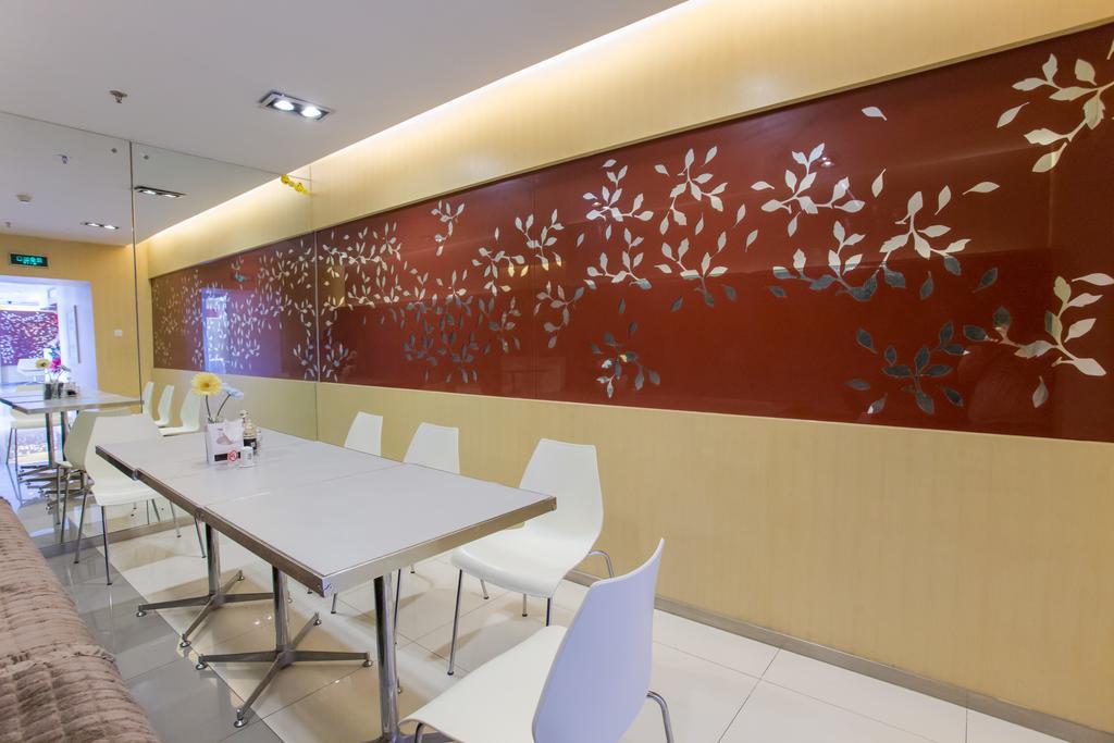Jinjiang Inn Beijing Xisi Екстериор снимка