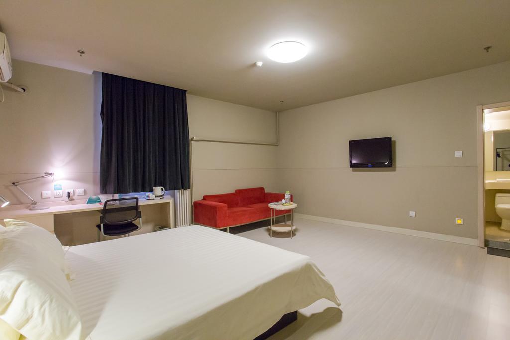 Jinjiang Inn Beijing Xisi Екстериор снимка