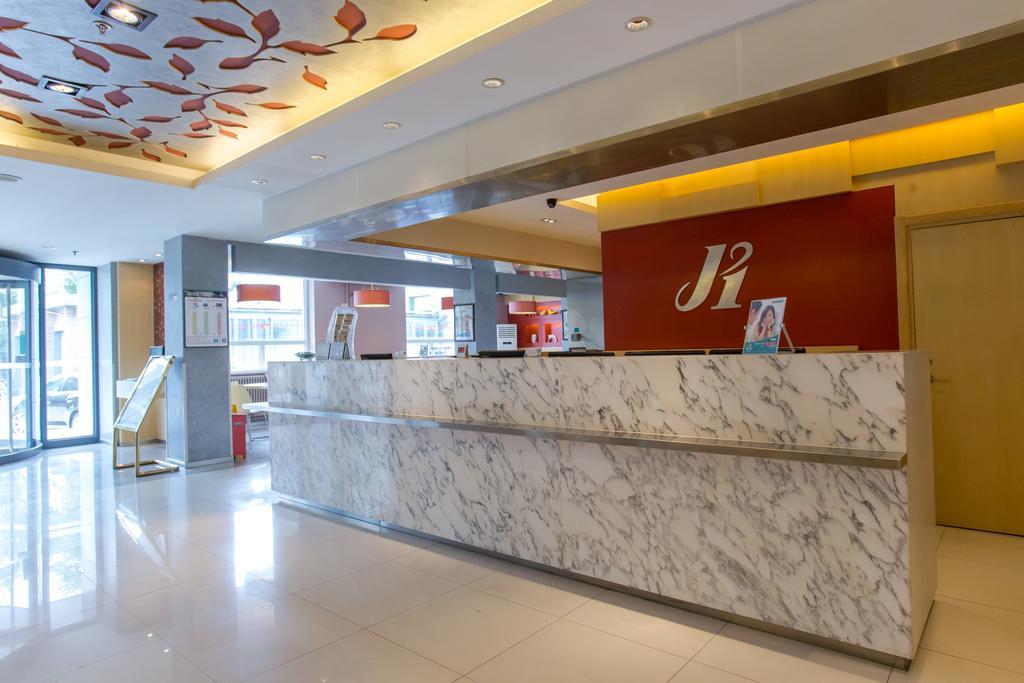 Jinjiang Inn Beijing Xisi Екстериор снимка