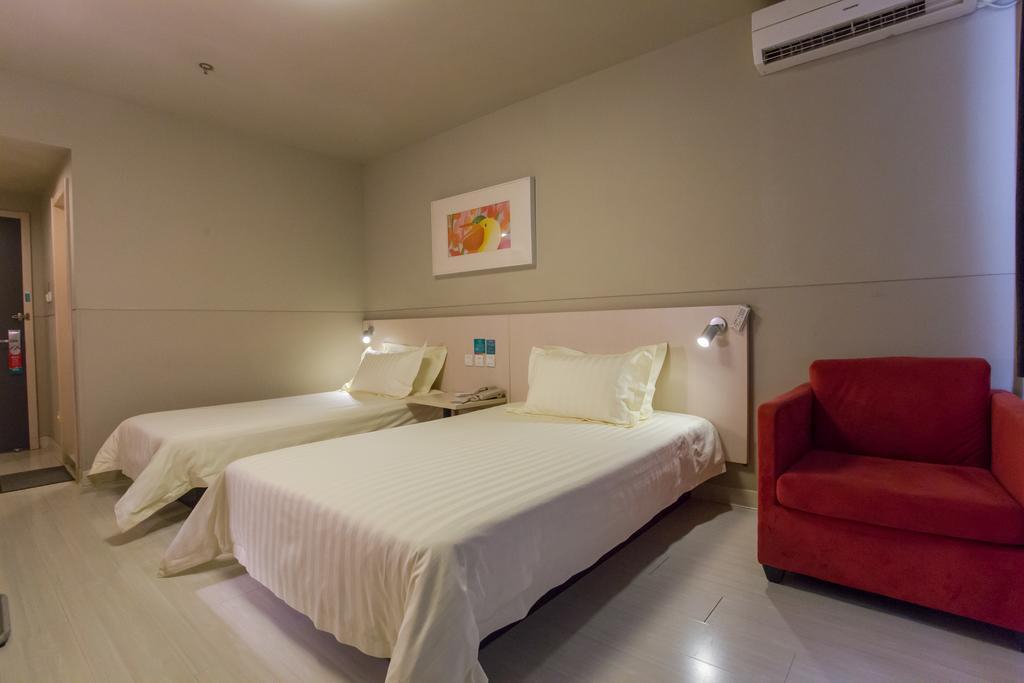 Jinjiang Inn Beijing Xisi Екстериор снимка