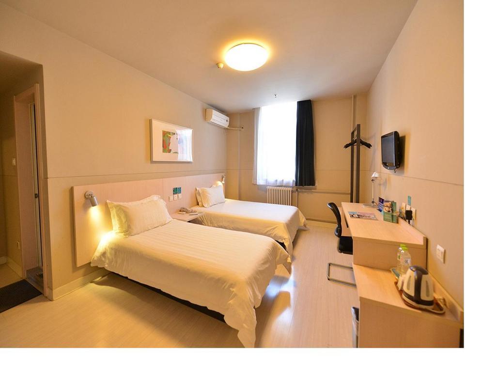 Jinjiang Inn Beijing Xisi Екстериор снимка